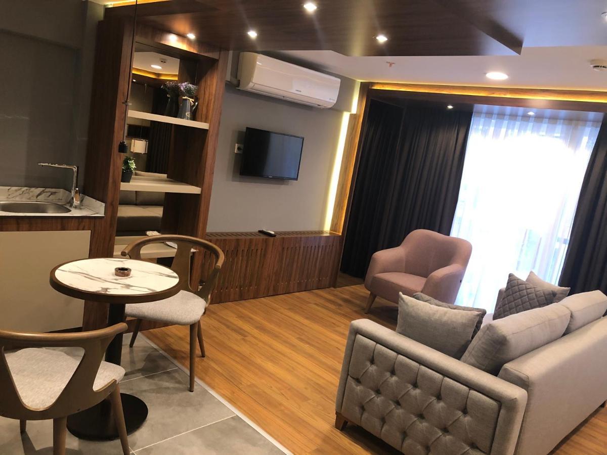 Vitabella Suites Estambul Exterior foto