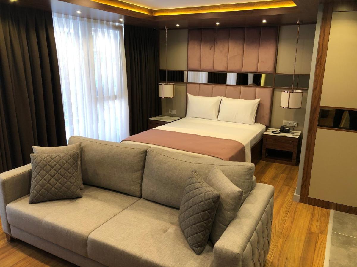 Vitabella Suites Estambul Exterior foto