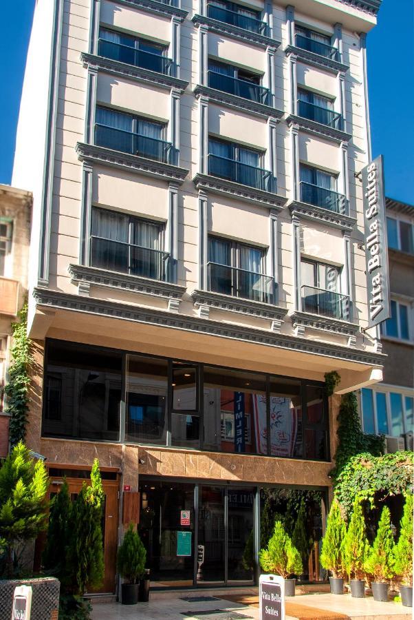 Vitabella Suites Estambul Exterior foto