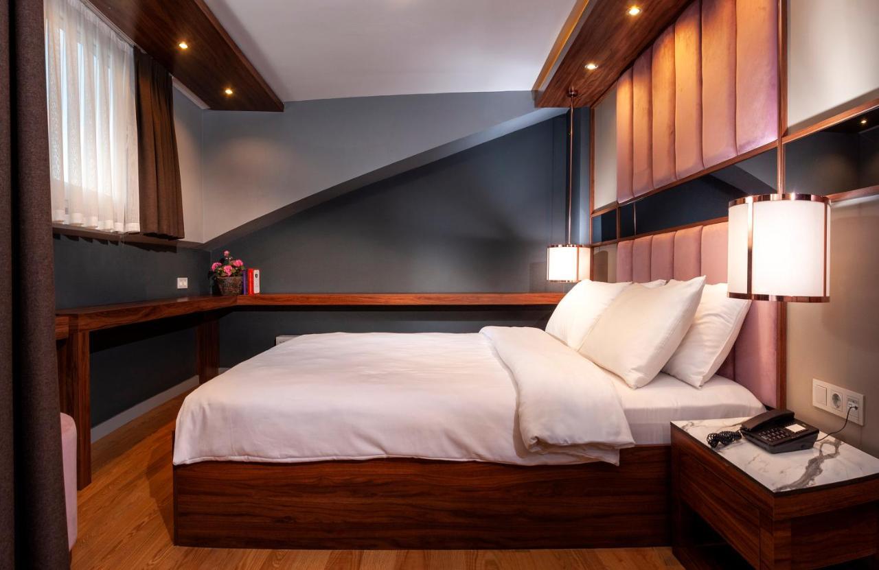Vitabella Suites Estambul Exterior foto