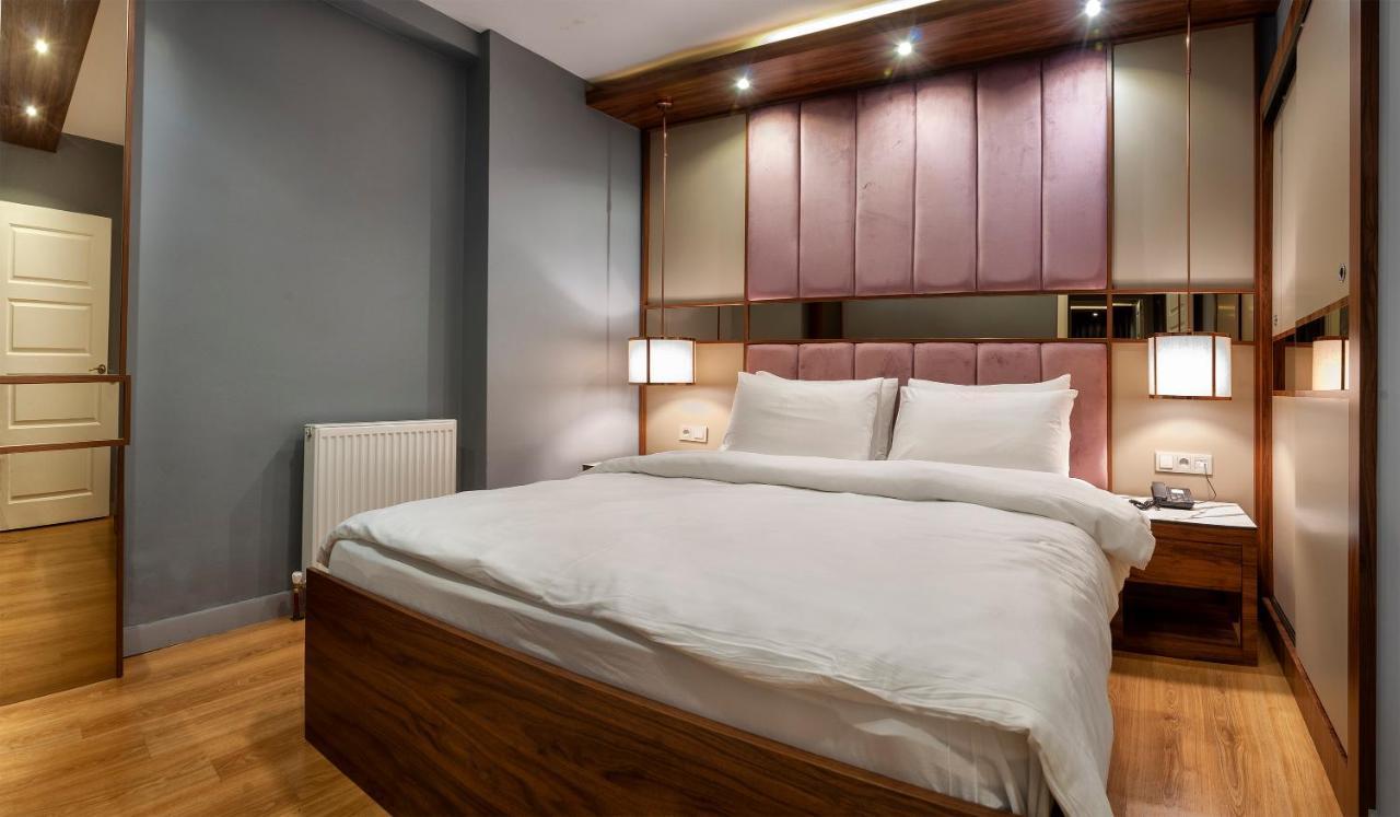 Vitabella Suites Estambul Exterior foto